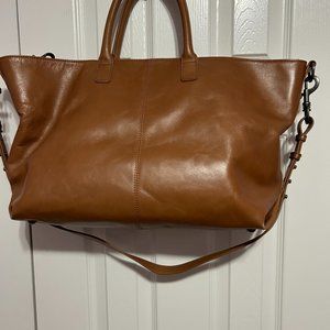 Liebeskind (Berlin), Light Coffee Brown, Leather